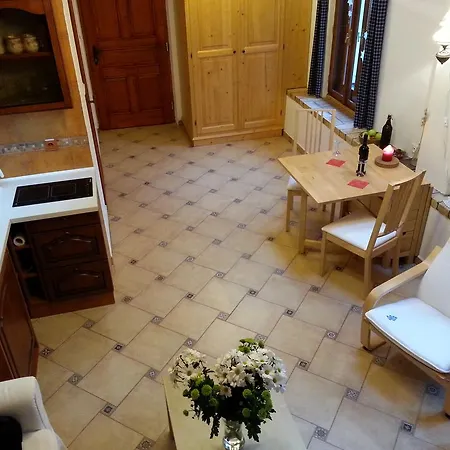 Apartman Kratka Apartment Kratka