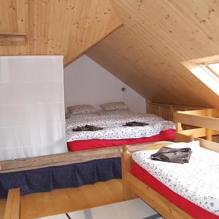 Apartman Kratka *