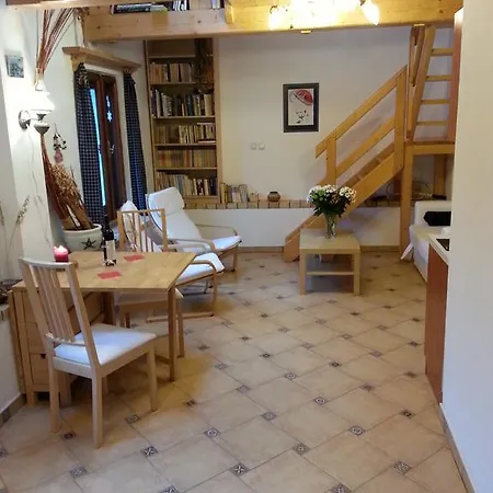 Apartment Apartman Kratka *