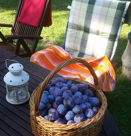 Lägenhet Apartman Kratka