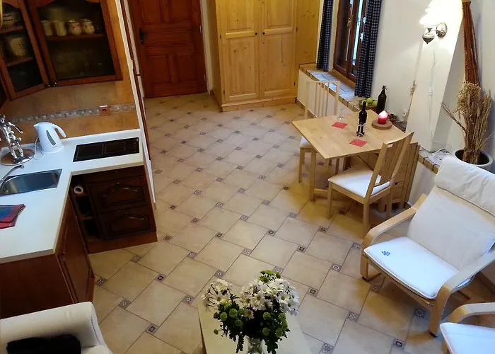 Apartman Kratka 公寓 Kratka