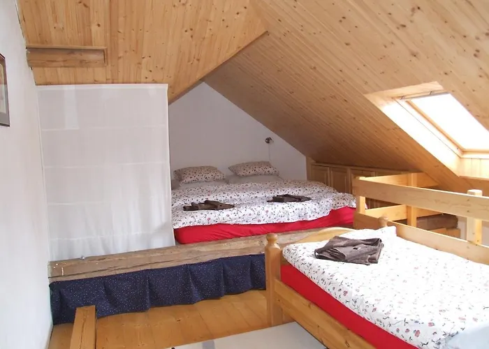 Apartman Kratka *