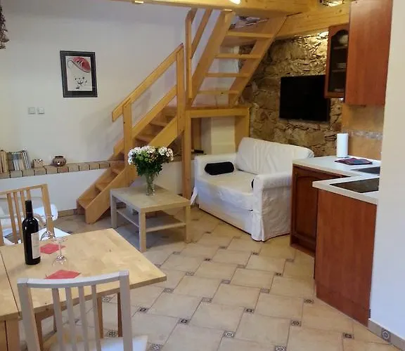 公寓 Apartman Kratka Kratka